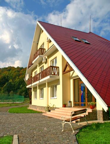 Фотография гостиницы Карпатия