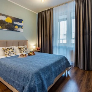 Фотография квартиры Апартаменты Aquamarine