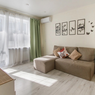 Фотография квартиры Квартира Солнечна в Самом Центре Воронежа Прохладный сад