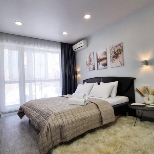 Фотография квартиры Квартира на Городских Прудах Ул Пушкина