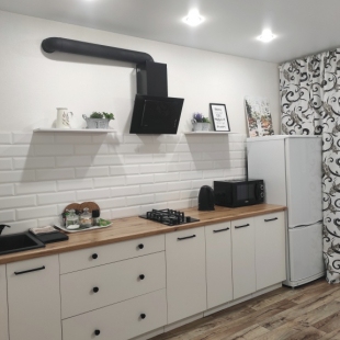 Фотография квартиры Апартаменты Сканди 2