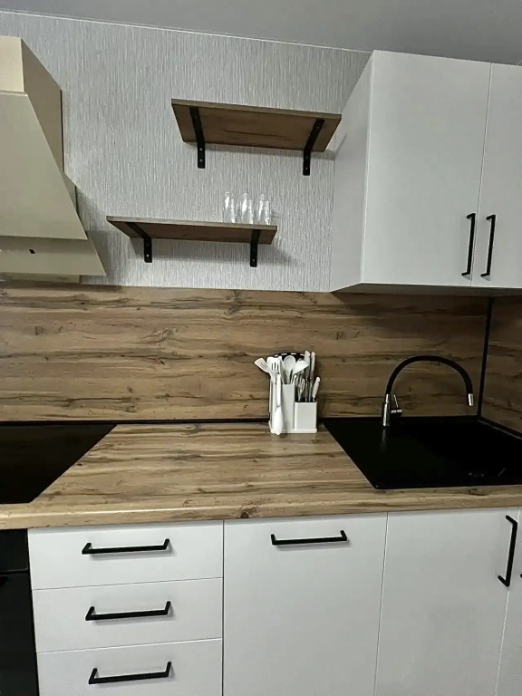 Фотография квартиры Квартира Просторная в ЖК Лаго-Наки