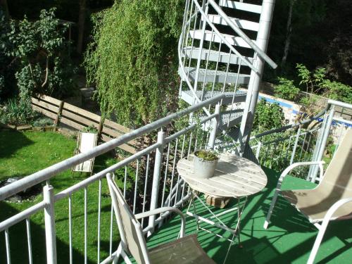 Фотография квартиры Zentrale Ferienwohnung mit Balkon in Aachen