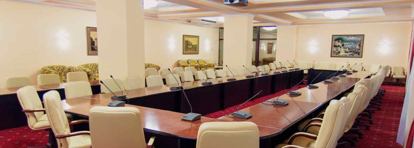 Фотография конференц-зала Южное Взморье