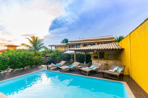 Фотография мини отеля Pousada Búzios Garden