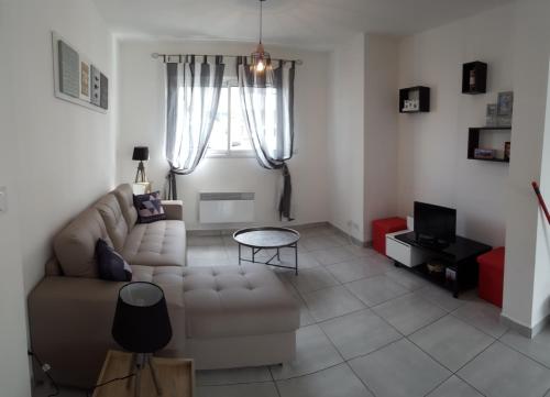 Фотография гостевого дома maison a la mer