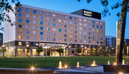 Фотография гостиницы Hyatt Regency Bloomington