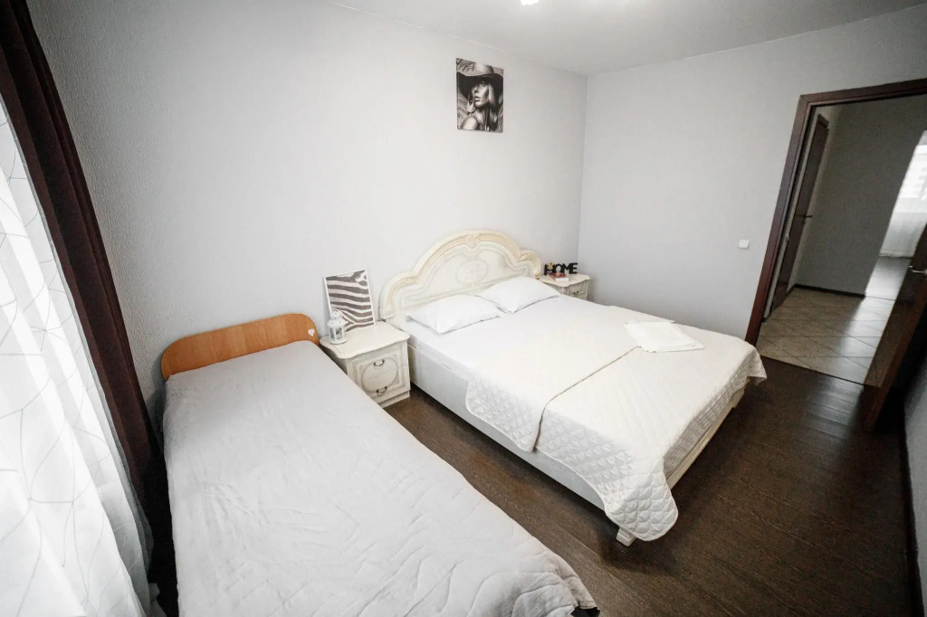 Фотография квартиры Апартаменты на улице Авроры 10А