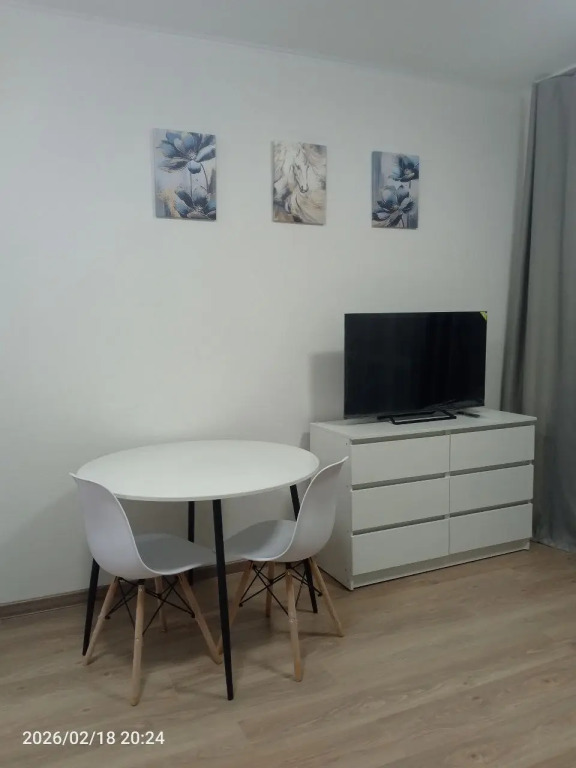 Фотография квартиры Квартира Уютная Студия на Новой Ботанике