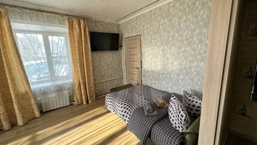 Фотография квартиры Апартаменты в центре на Знамёнщикова 3