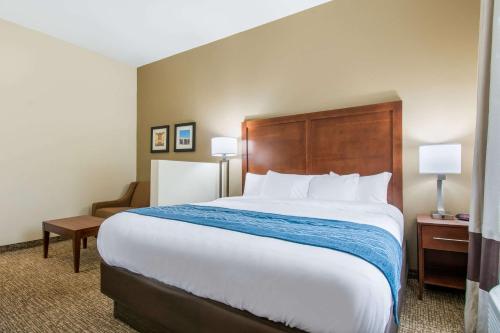 Фотография гостиницы Comfort Inn & Suites Harrisburg - Hershey West
