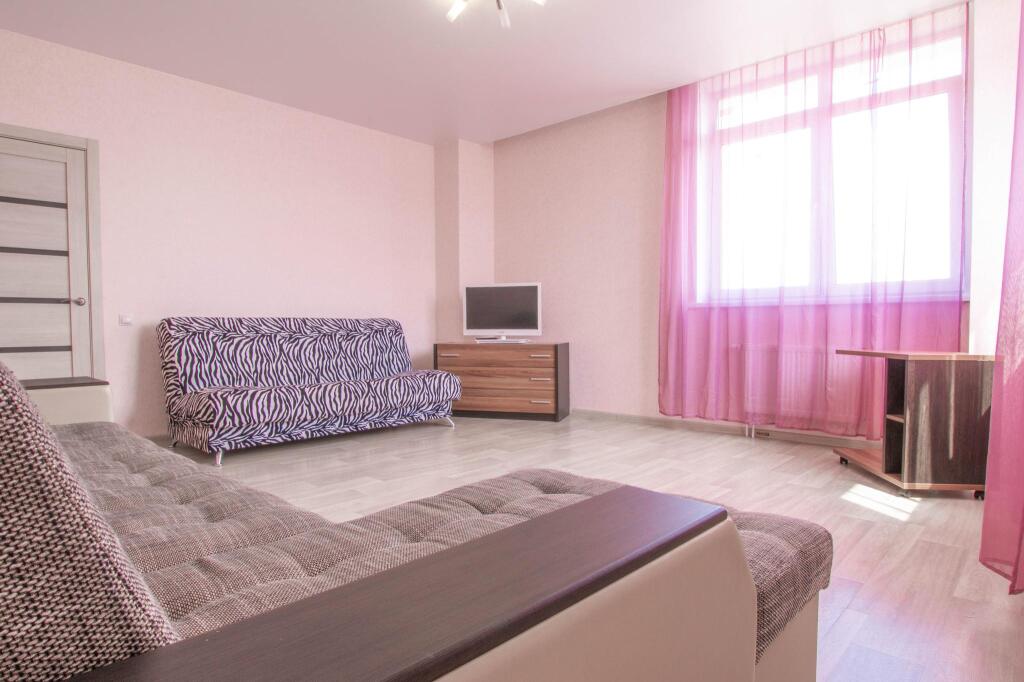 Фотография квартиры City124 на улице Авиаторов