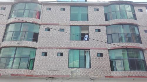 Фотография гостиницы Kashmir Continental Hotel Murree