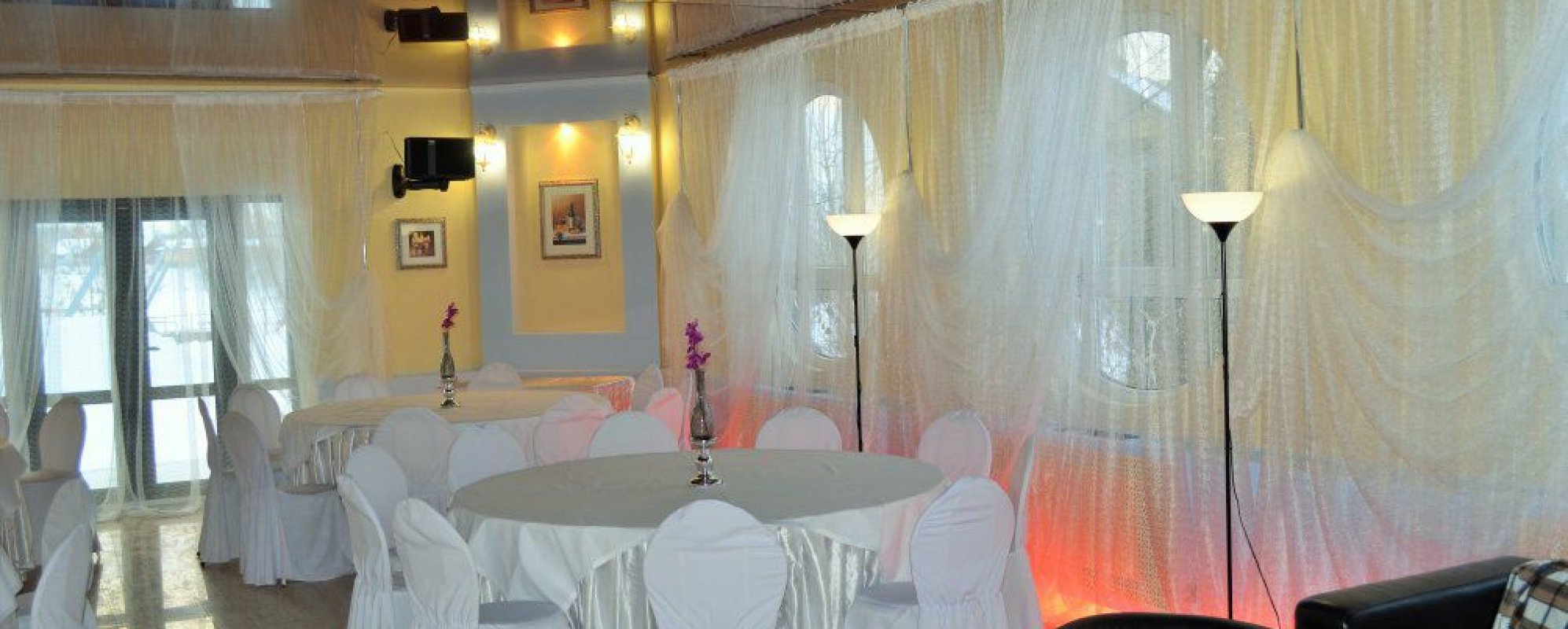 Фотографии банкетного зала Авангард