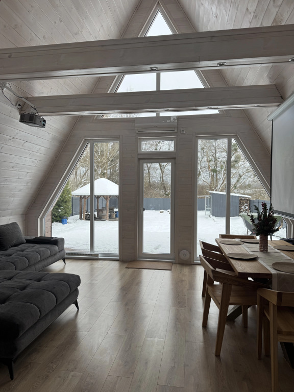 Фотография Коттеджа Частный Дом Загородный в Калининградской области