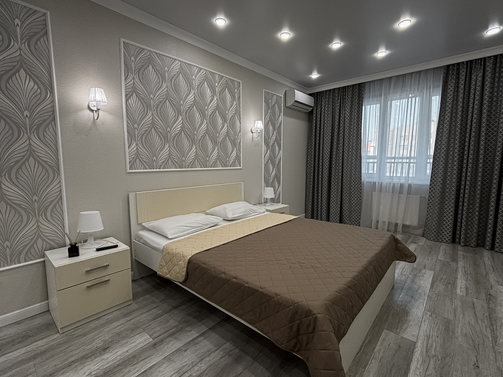 Фотография квартиры Апартаменты Уютные в ЖК Нестеровский