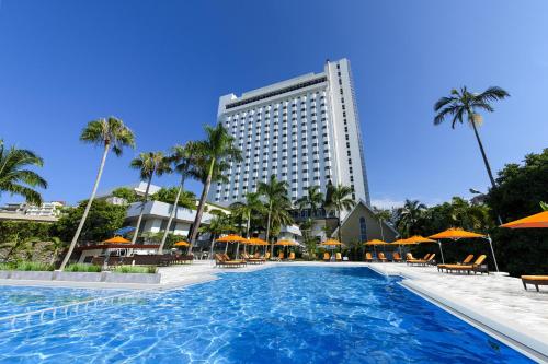 Фотография гостиницы DoubleTree by Hilton Hotel Naha Shuri Castle