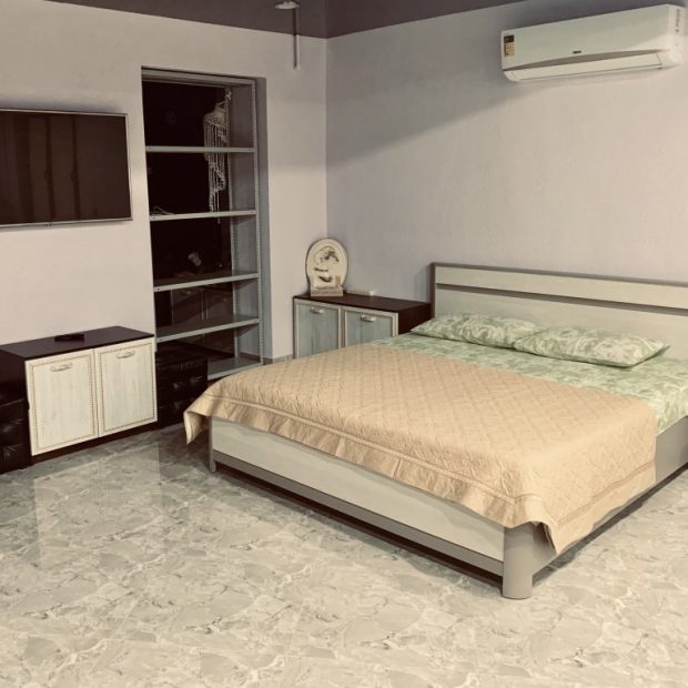 Фотографии квартиры
Квартира Квартира Студия в Центре Махачкалы