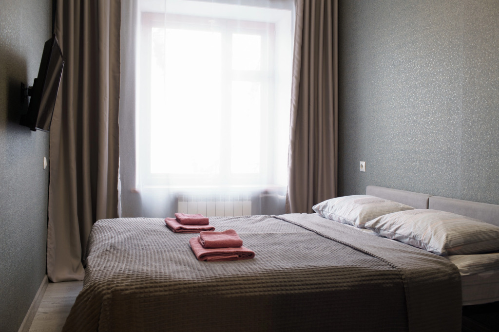 Фотография квартиры Квартира Right Room Трехкомнатные Возле Дворца Спорта