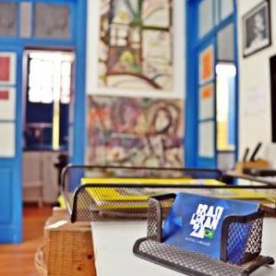 Фотографии хостела
Brasileranza Hostel