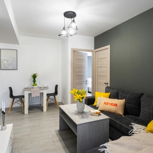 Фотография квартиры Апартаменты KeyGo #0127 рядом с Музеем Современного Искусства