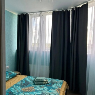 Фотография квартиры Квартира Уютная просторная студия  в купавне