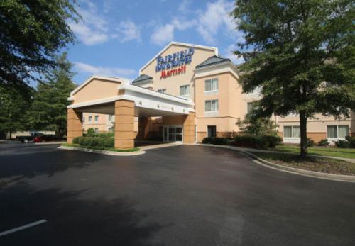 Фотография гостиницы Fairfield Inn & Suites by Marriott Aiken