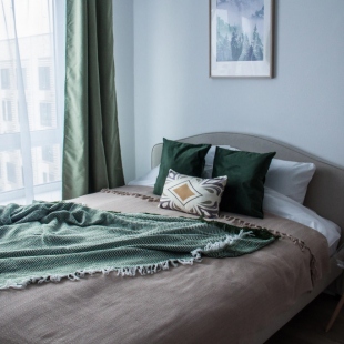 Фотография квартиры Апартаменты Лесной дом