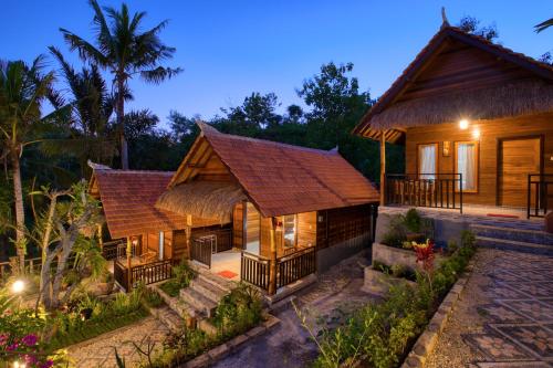 Фотография базы отдыха The Lanjang valley Bungalow