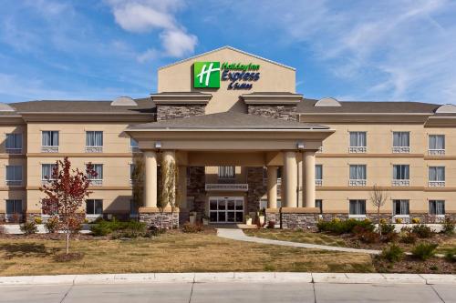 Фотография гостиницы Holiday Inn Express Newton, an IHG Hotel