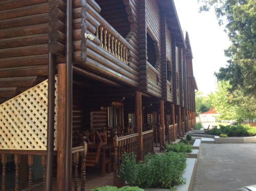 Фотография гостиницы Family Club