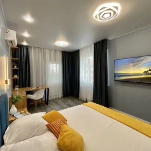 Фотография квартиры Квартира с красивым видом на улице Салмышской