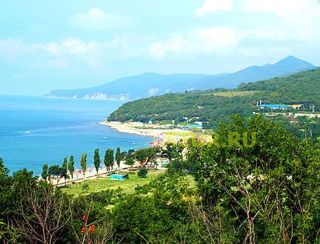 Фотография базы отдыха Бетта - закрыта!