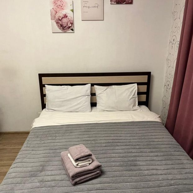 Фотографии квартиры
Апартаменты на Дальневосточной 29/2