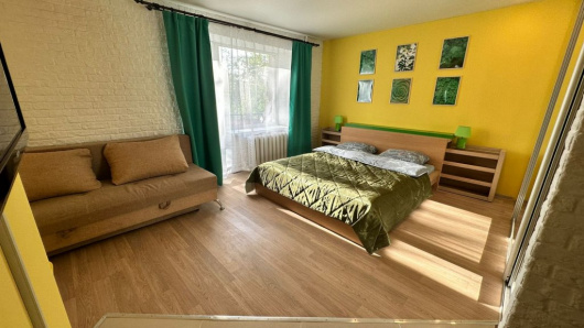 Фотографии квартиры
Апартаменты 40 лет Октября 50