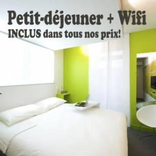 Фотографии гостиницы
ibis Styles Vannes Gare Centre