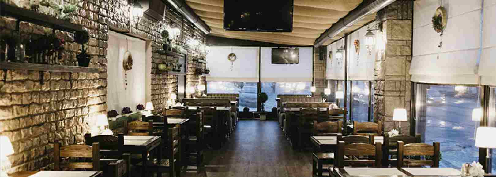 Фотография банкетного зала Гарни Банкетный зал на 50 мест