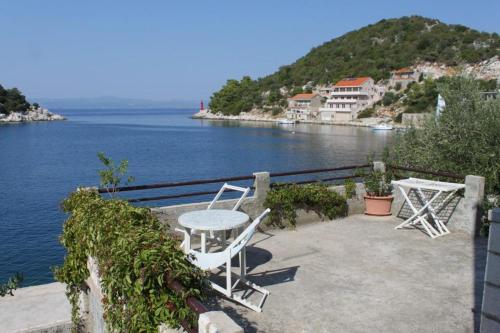 Фотография гостевого дома Apartments by the sea Zaklopatica, Lastovo - 8393
