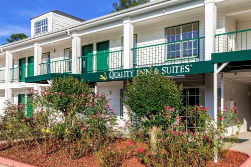 Фотография гостиницы Quality Inn & Suites near Lake Oconee