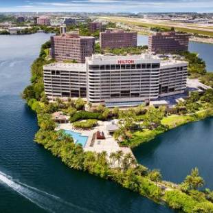 Фотографии гостиницы 
            Hilton Miami Airport Blue Lagoon