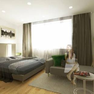 Фотографии гостиницы 
            Amplidi Hotel Hannover