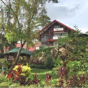 Фотографии мини отеля
Log Cabin Hotel - Safari Lodge Baguio