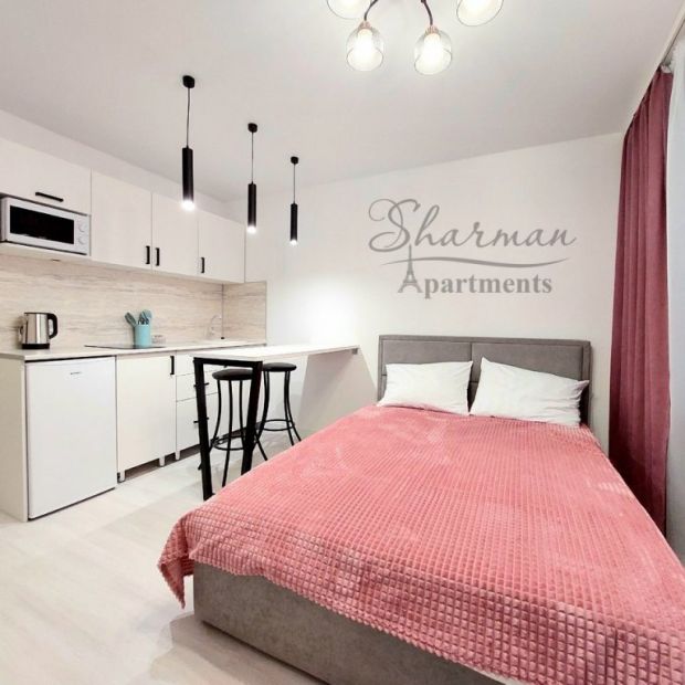 Фотографии квартиры 
            Апартаменты Sharman Apartments Ульяновск
