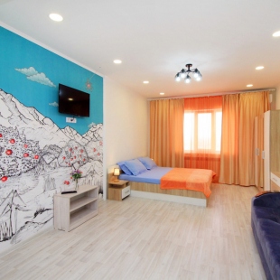 Фотография квартиры Квартира Радужный берег 343А