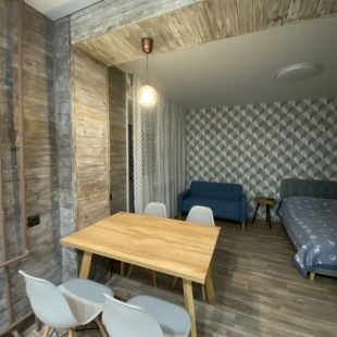 Фотография квартиры Квартира Уютная студия на берегу озера