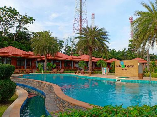 Фотография гостиницы Lanta Lapaya Resort