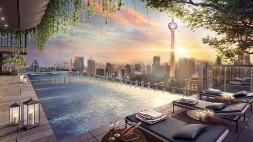 Фотография гостиницы Ceylonz Suite by Five Senses