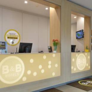 Фотографии гостиницы
B&B Hotel Krefeld