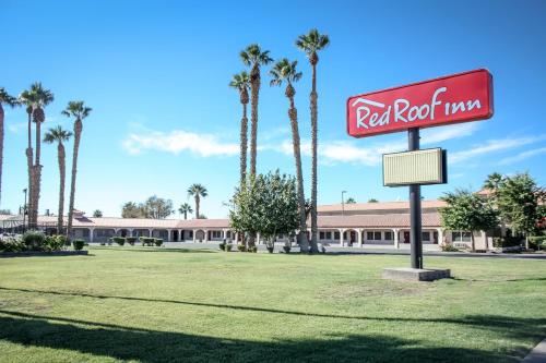 Фотография мини отеля Red Roof Inn Blythe