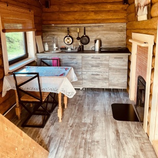 Фотография Коттеджа Частный дом Бабка Йожка